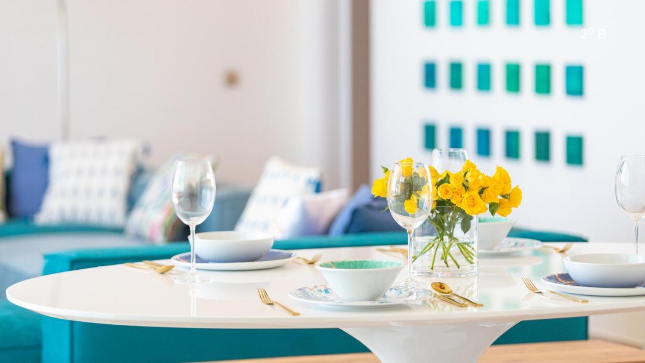 Higueron Rental Beach Club Suites เบนัลมาเดนา ภายนอก รูปภาพ