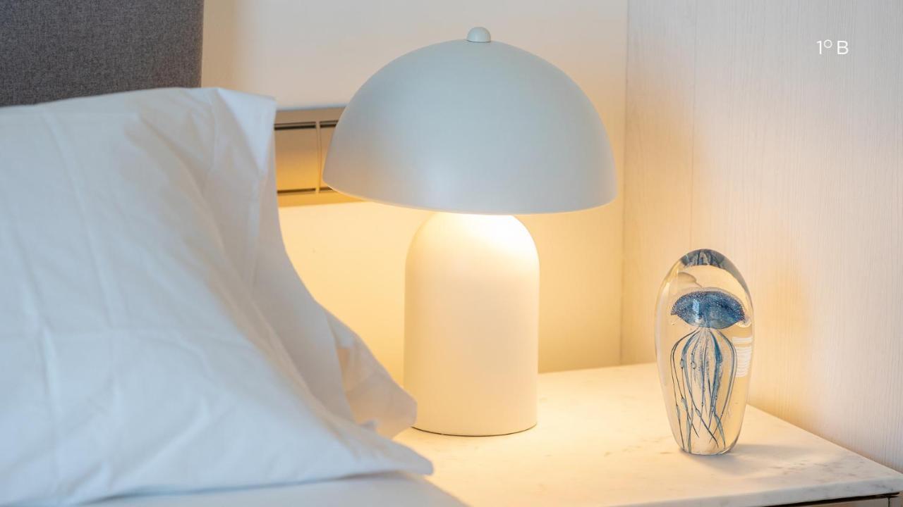 Higueron Rental Beach Club Suites เบนัลมาเดนา ภายนอก รูปภาพ