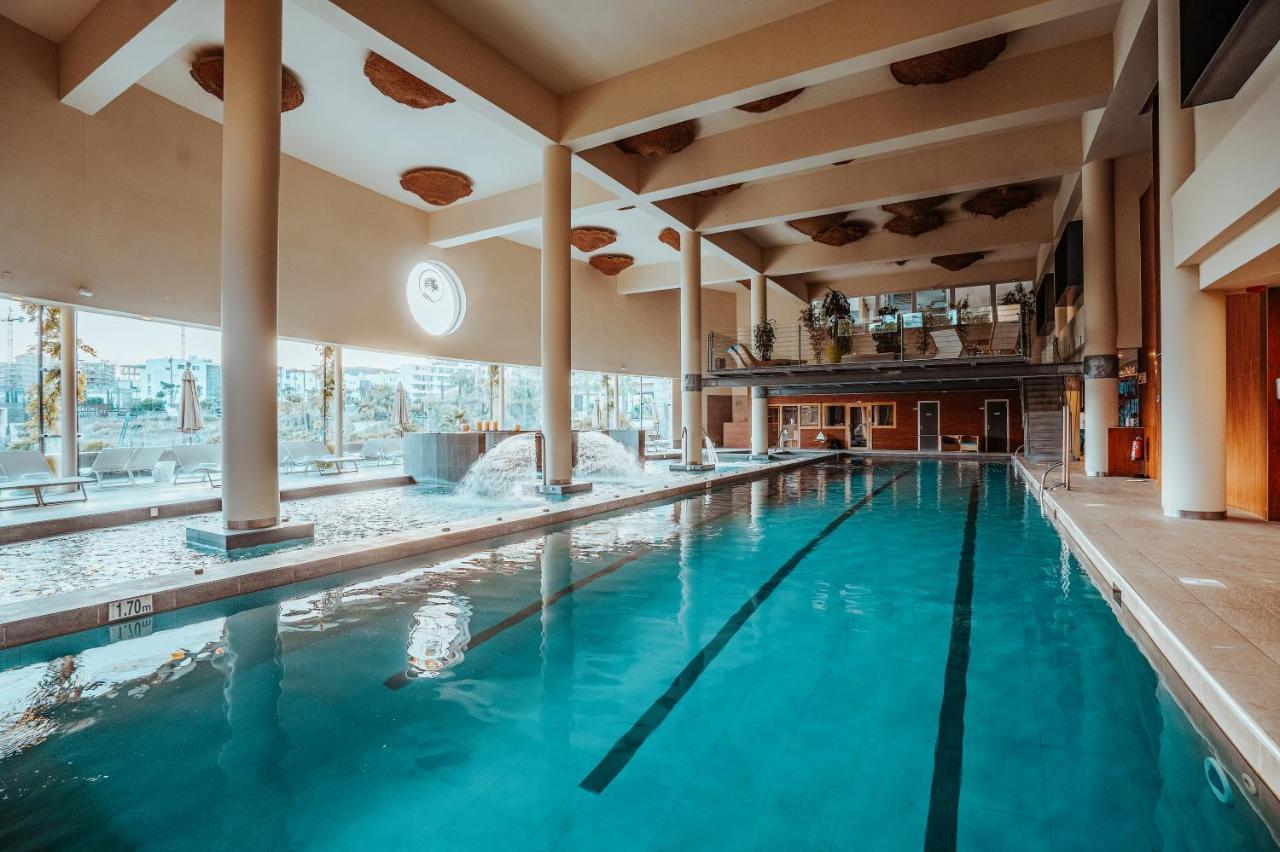 Higueron Rental Beach Club Suites เบนัลมาเดนา ภายนอก รูปภาพ