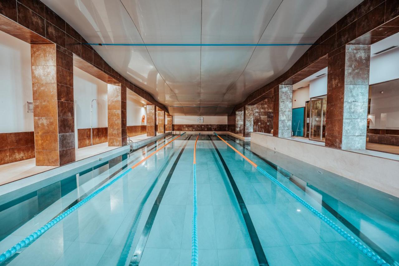 Higueron Rental Beach Club Suites เบนัลมาเดนา ภายนอก รูปภาพ